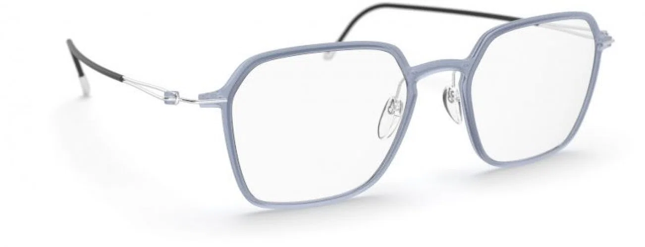 Silhouette Lite Spirit 2927 Eyeglasses - view 2
